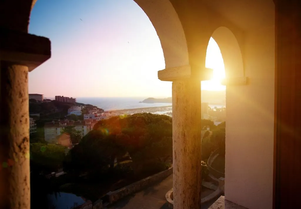 Villa Maricel Sant Feliu de Guixols Spain
