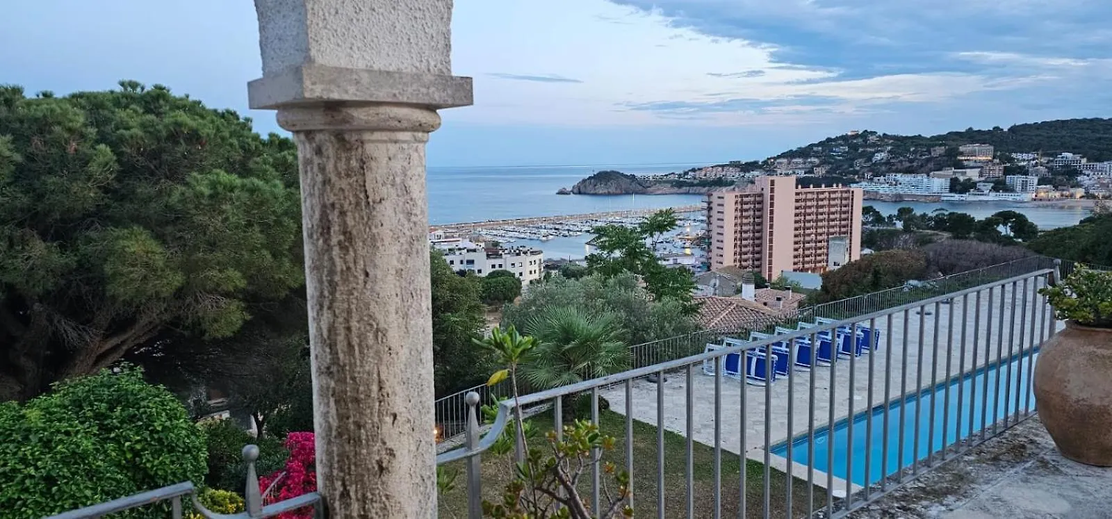 Villa Maricel Sant Feliu de Guixols