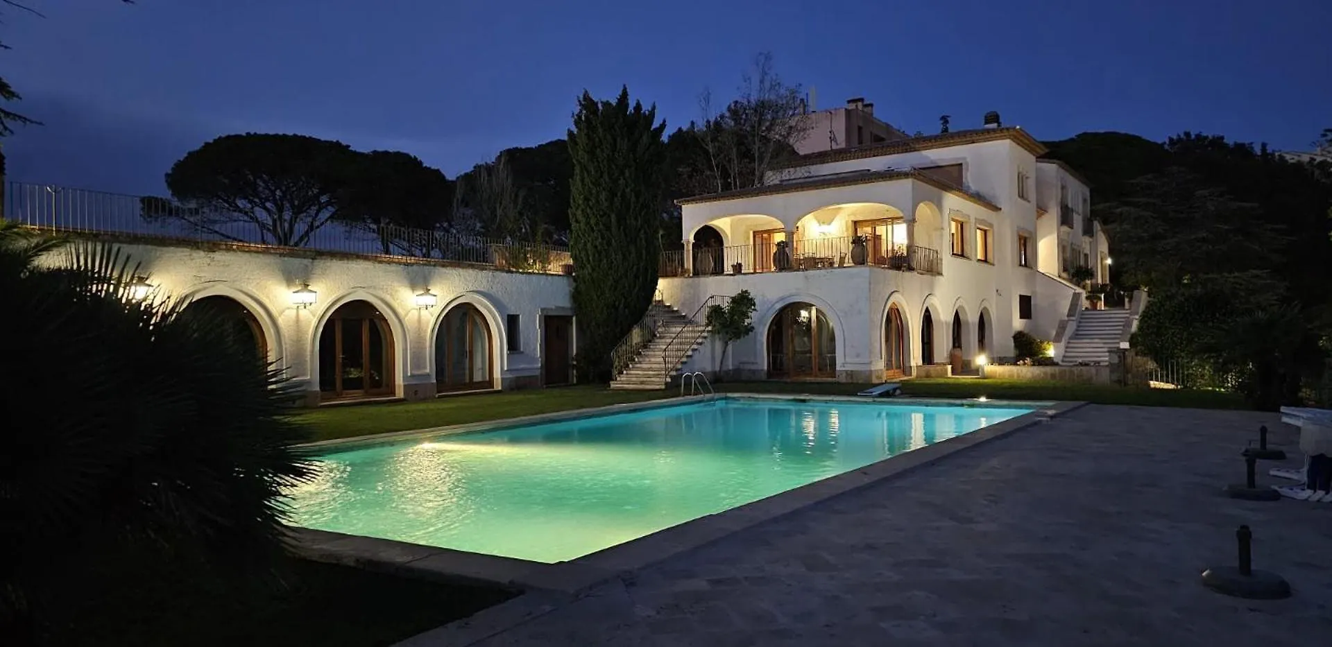 Villa Maricel Sant Feliu de Guixols