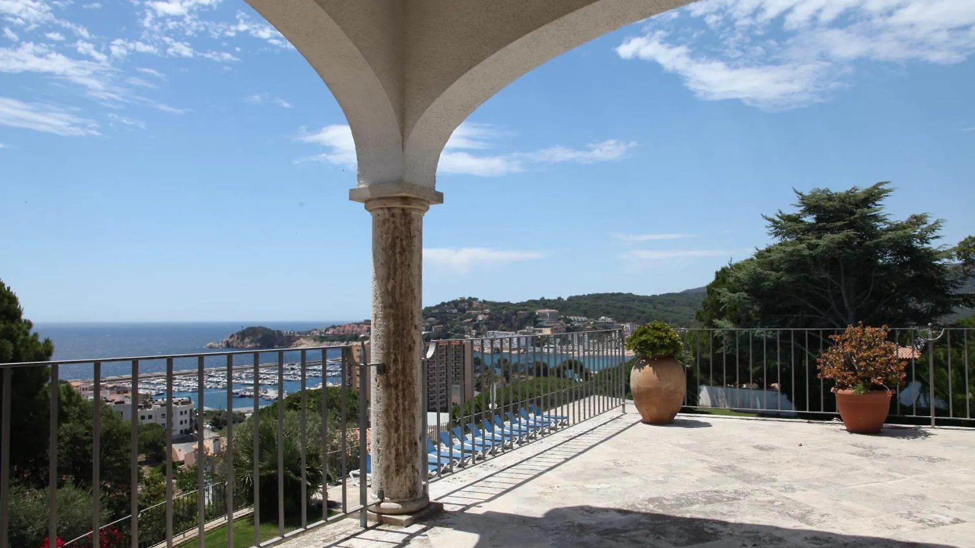 Villa Maricel Sant Feliu de Guixols