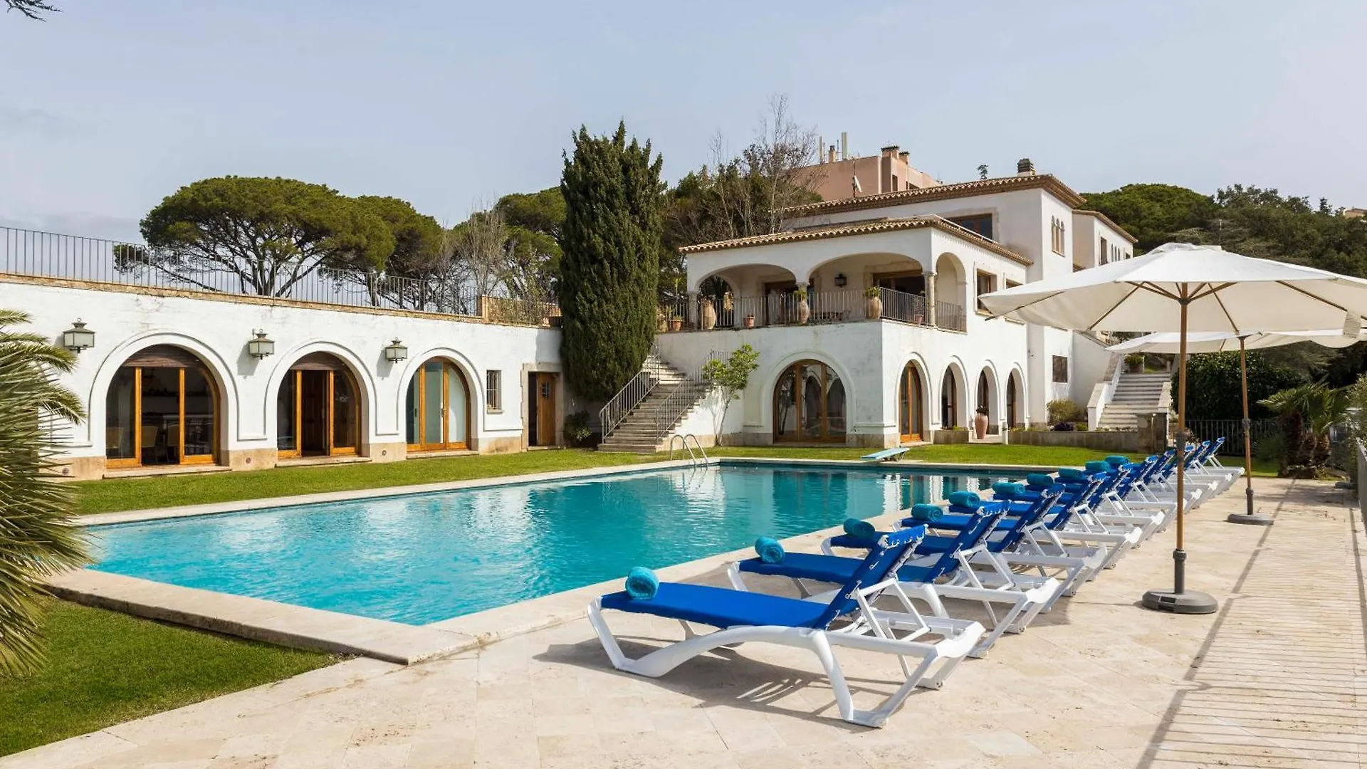 Villa Maricel Sant Feliu de Guixols 0*,  Spain