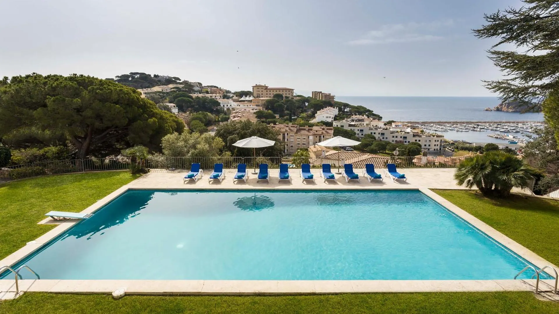 Villa Maricel Sant Feliu de Guixols Spain