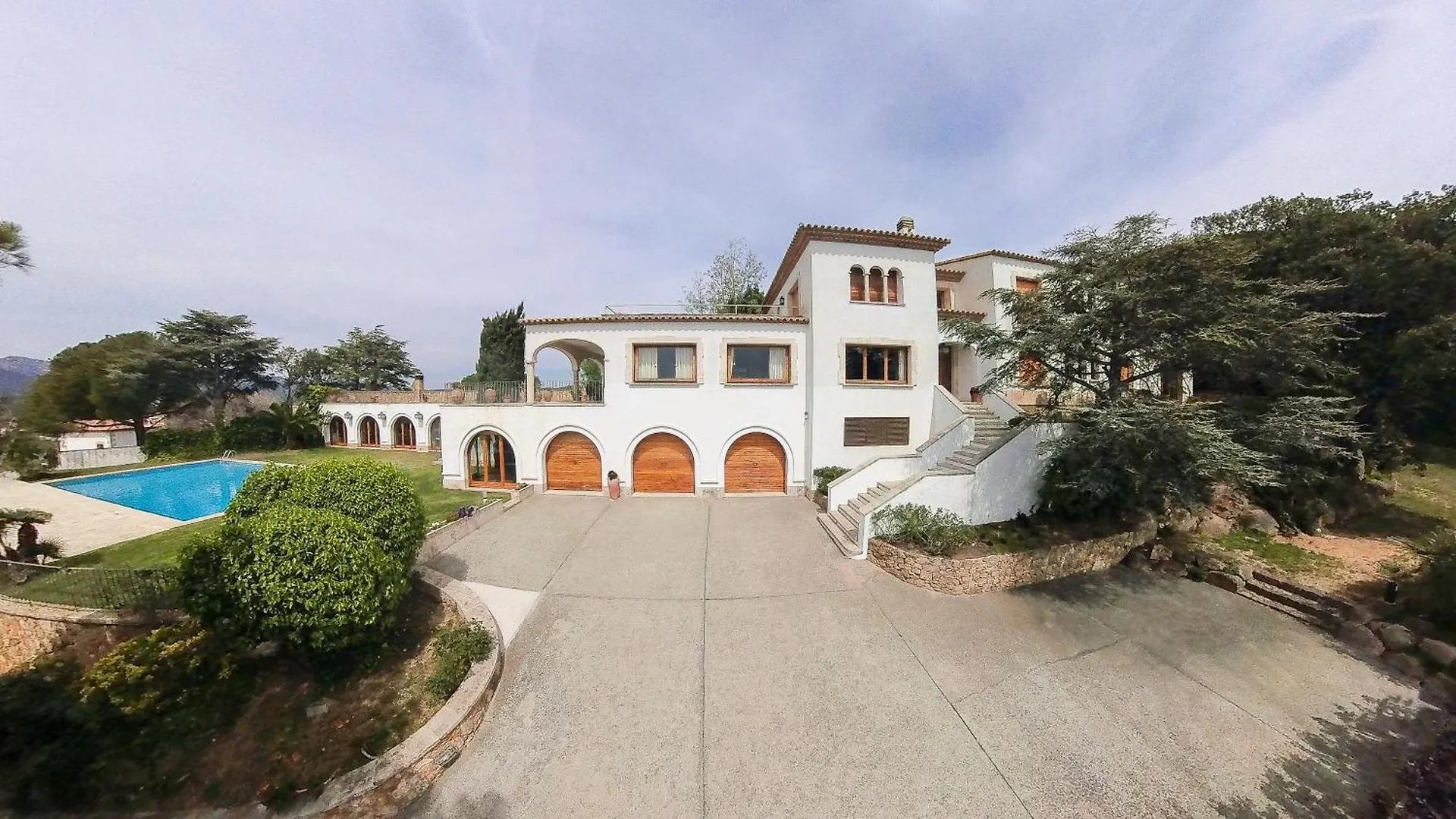 Villa Maricel Sant Feliu de Guixols Spain