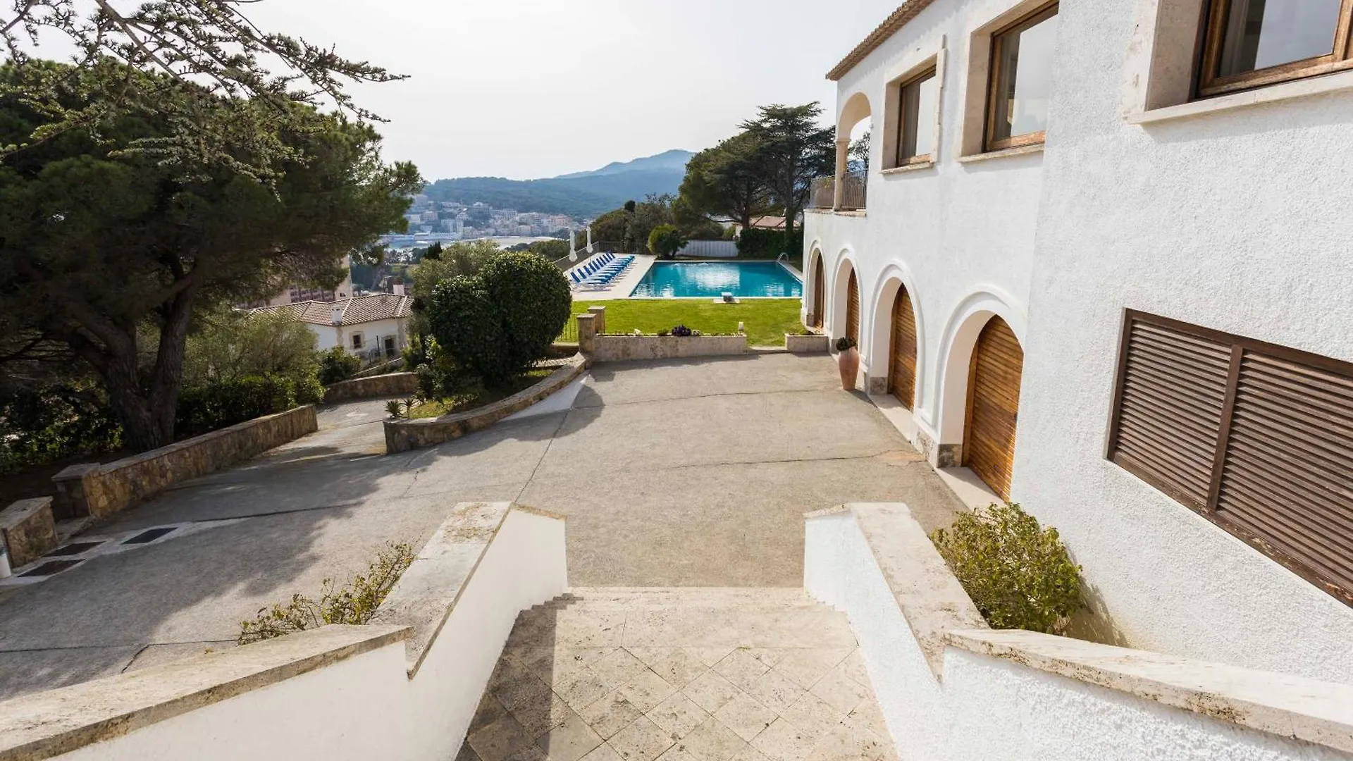 Villa Maricel Sant Feliu de Guixols Spain