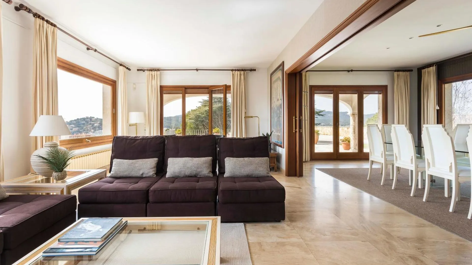 Villa Maricel Sant Feliu de Guixols Spain