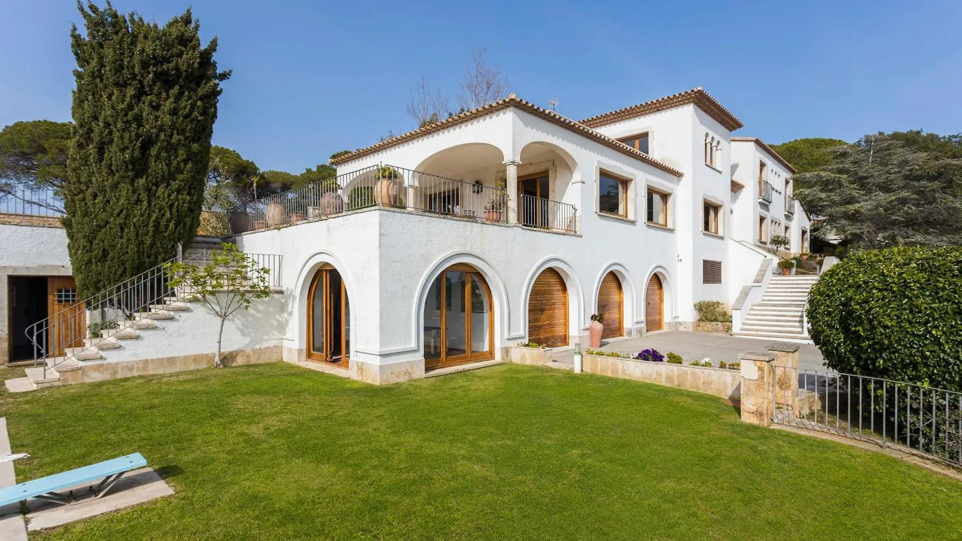 Villa Maricel Sant Feliu de Guixols