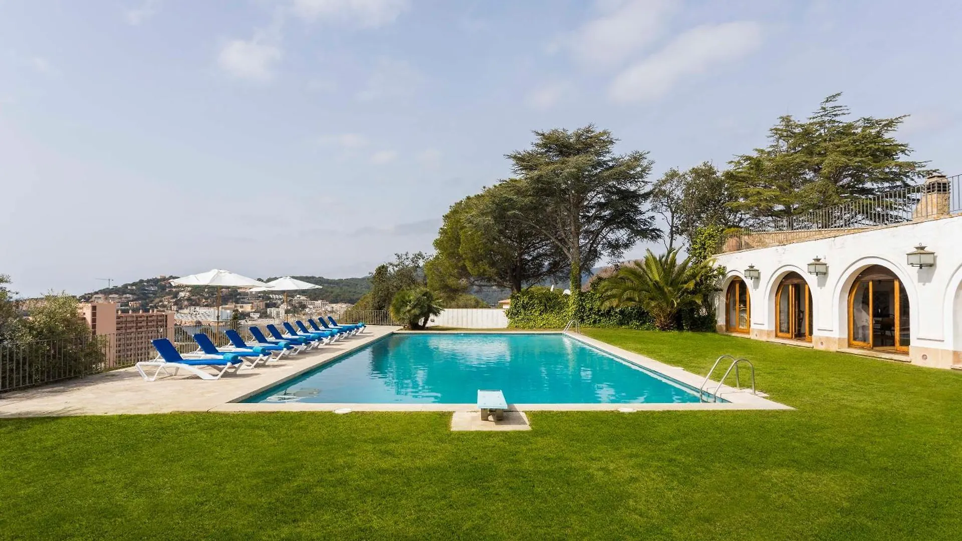 Villa Maricel Sant Feliu de Guixols