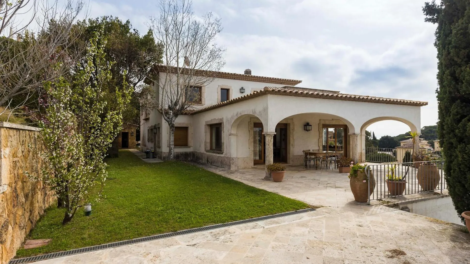 Villa Maricel Sant Feliu de Guixols