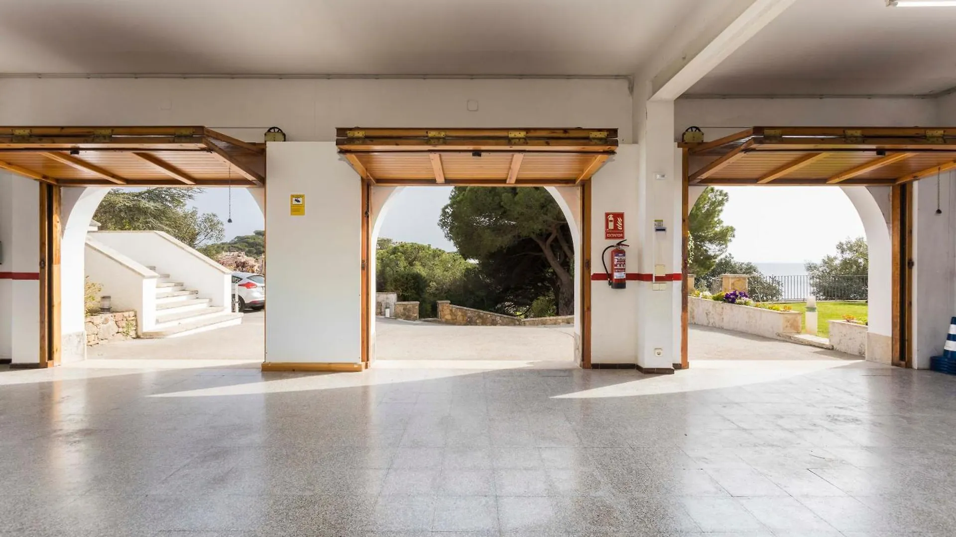 Villa Maricel Sant Feliu de Guixols 0*,