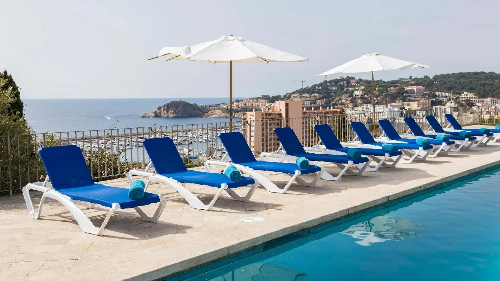 Villa Maricel Sant Feliu de Guixols