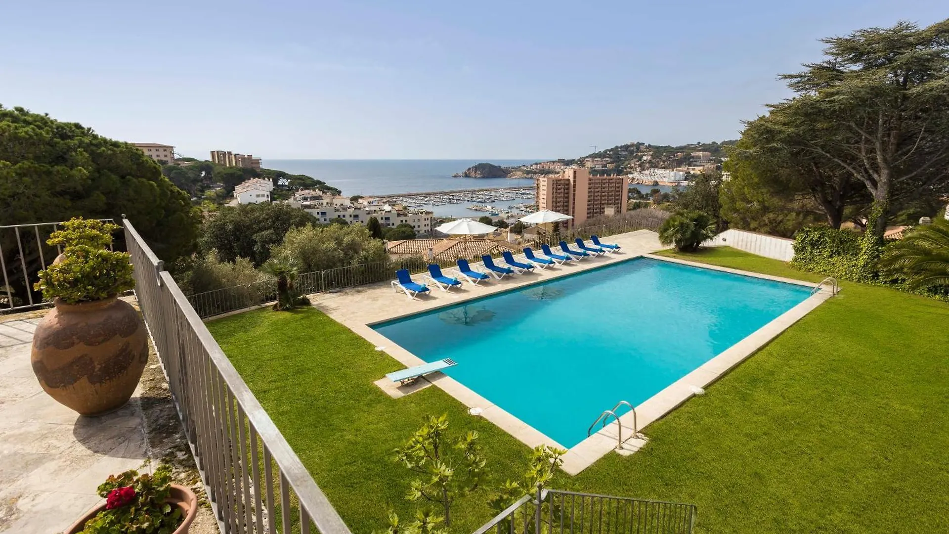 Villa Maricel Sant Feliu de Guixols