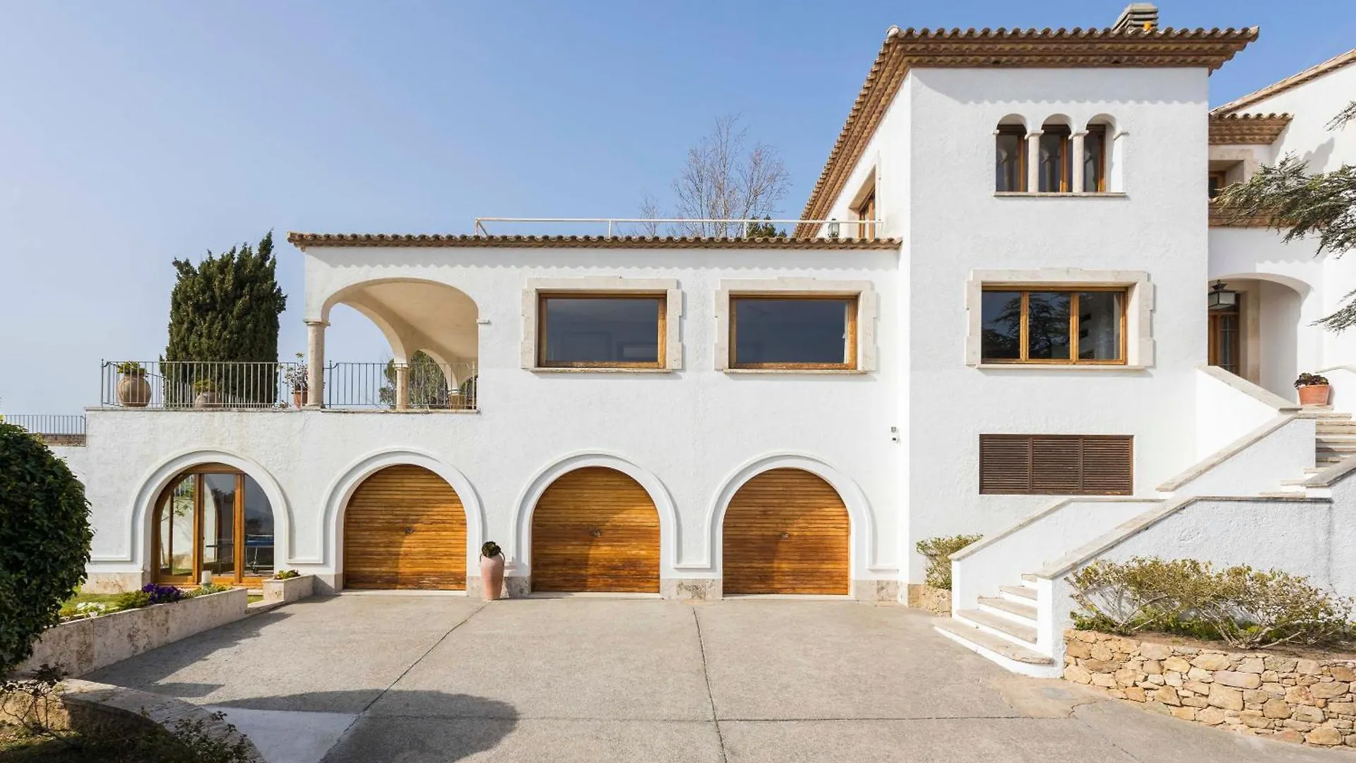 Villa Maricel Sant Feliu de Guixols