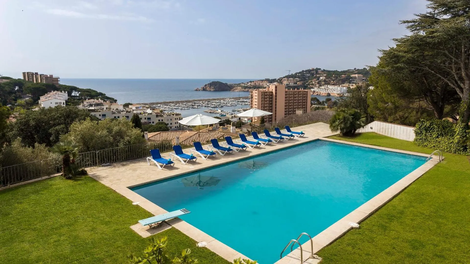 Villa Maricel Sant Feliu de Guixols 0*,