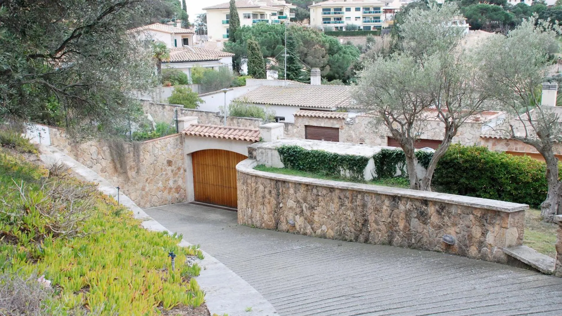 Villa Maricel Sant Feliu de Guixols Spain