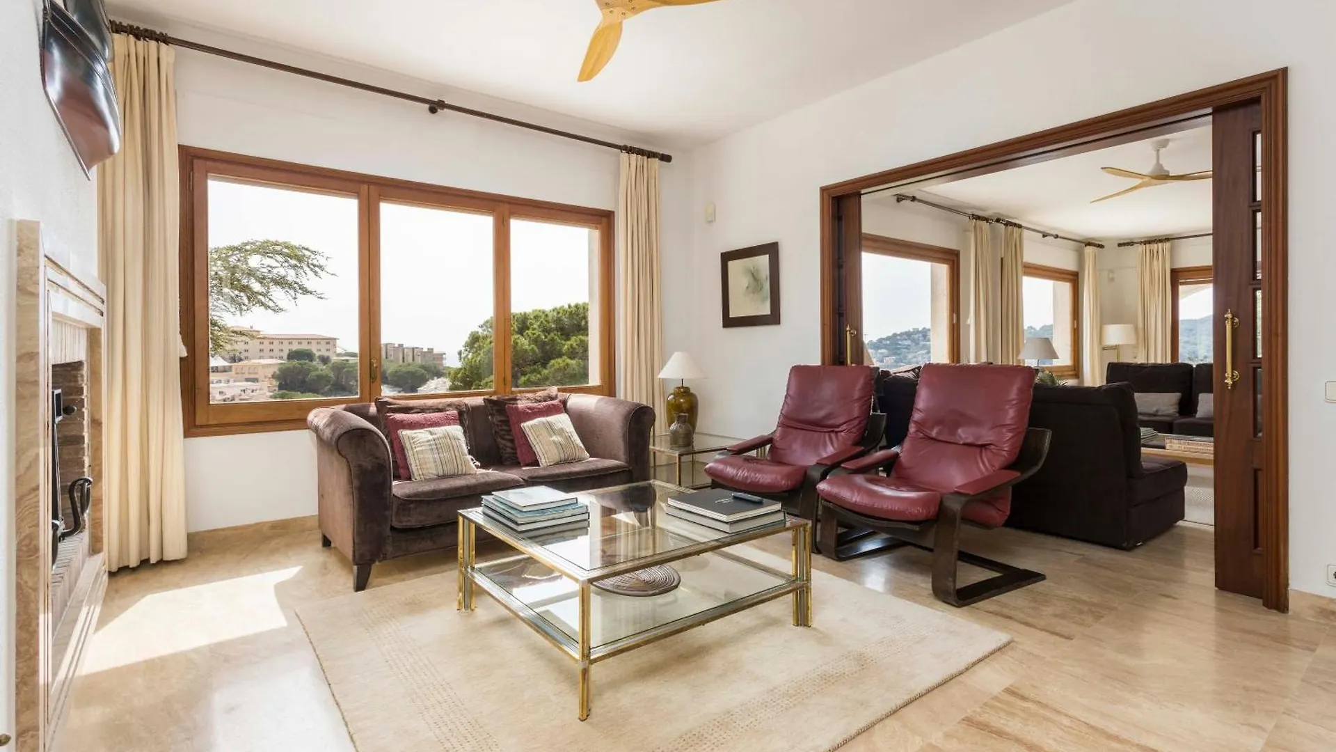 Villa Maricel Sant Feliu de Guixols